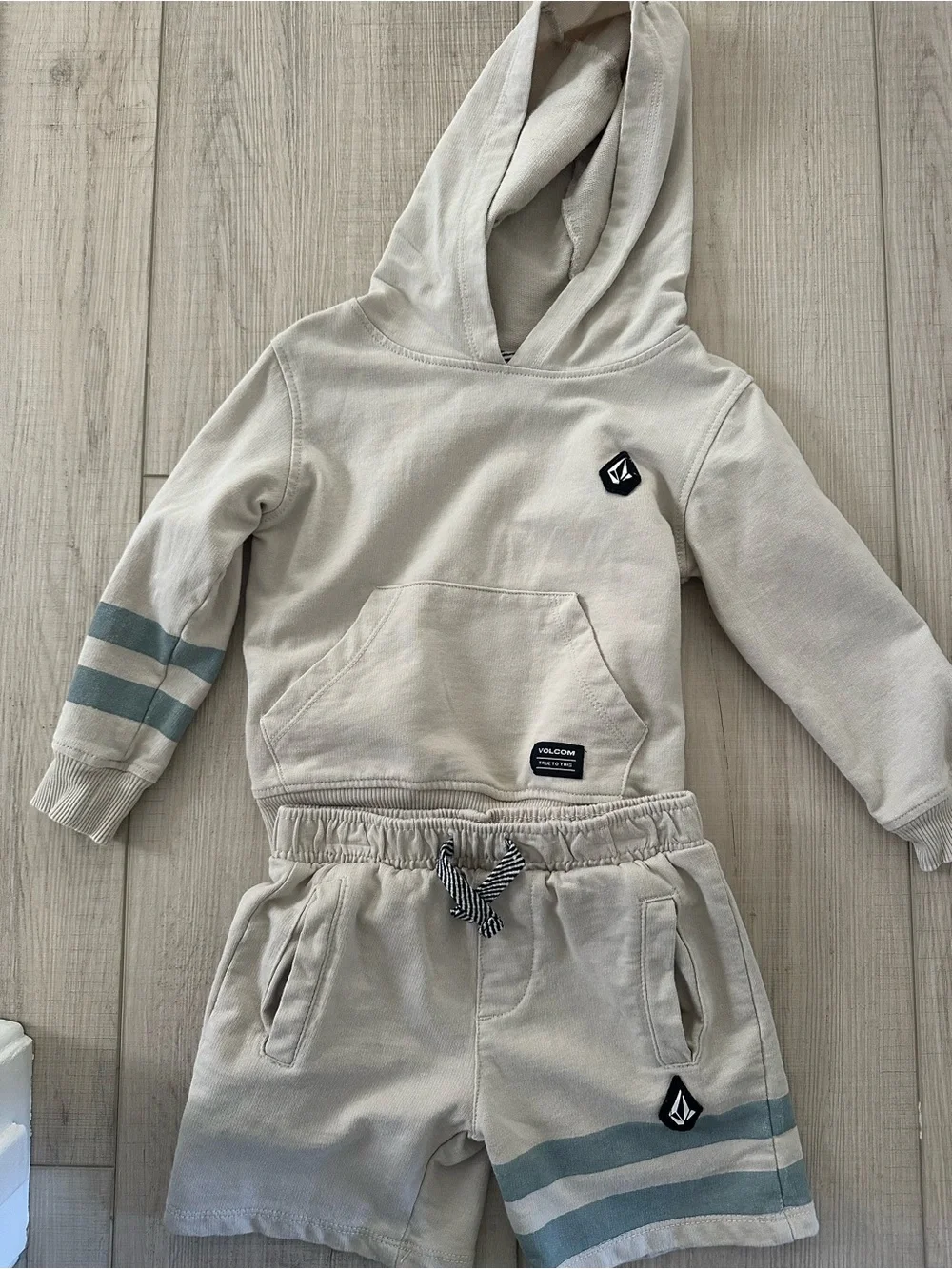 Volcom never worn